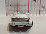 White Lamborghini Racer Unbranded Diecast Car