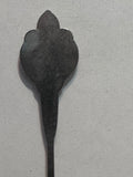 Fort Assiniboine Alberta Crest Emblem  Souvenir Spoon
