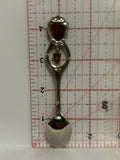 Broken Arrow Oklahoma Souvenir Spoon