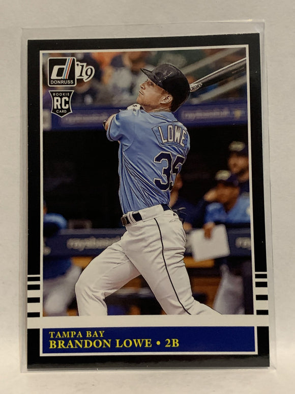 # AP7 Mason Feole 022/999 American Pride Collegiate National Team 2019 Donruss Baseball Card