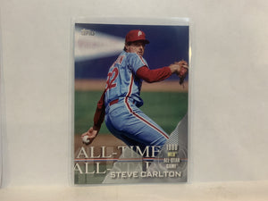 ATAS-25 Steve Carlton Philadelphia Phillies 2017 Topps Series 2 Baseball Card MZ4