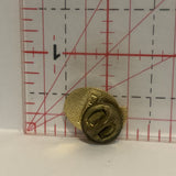 Vegreville Alberta Pysanka Egg Lapel Hat Pin