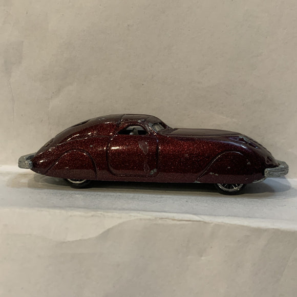 Red  Phantom Corsair ©1998 Hot Wheels AJ