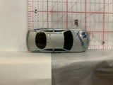 Silver AdDynamix #44 Ford Tarus  Maisto Loose Diecast Car