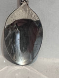 Niagara Falls Ontario Gazelle Silverplated  Souvenir Spoon