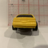 Yellow Stock Racer ©1989 Hot Wheels Diecast Car GA