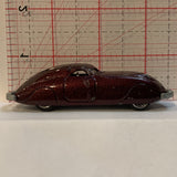 Red  Phantom Corsair ©1998 Hot Wheels AJ