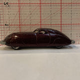 Red  Phantom Corsair ©1998 Hot Wheels AJ