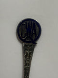 CWA Logo Souvenir Spoon