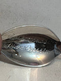 Saskatchewan River Crossing Alberta Bighorn Sheep  Souvenir Spoon