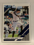 # 51 Chris Sale  Boston Red Sox 2019 Donruss Baseball Card