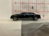 Black Limousine 2001 Matchbox Loose Diecast Car