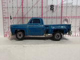 Blue Ford F-150  Unbranded Diecast Car