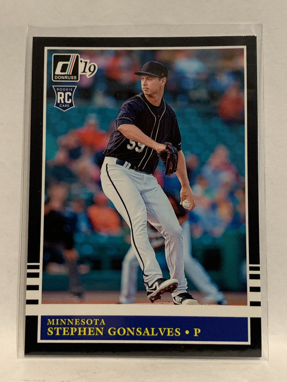 # 588 Nicholas Castellanos Detroit Tigers 2019 Donruss Baseball Card