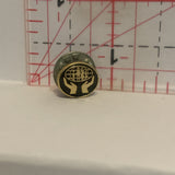 Credit Union Logo Lapel Hat Pin