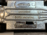 Black Limousine 2001 Matchbox Loose Diecast Car