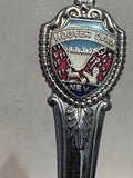 Hoover Dam Nevada    Souvenir Spoon