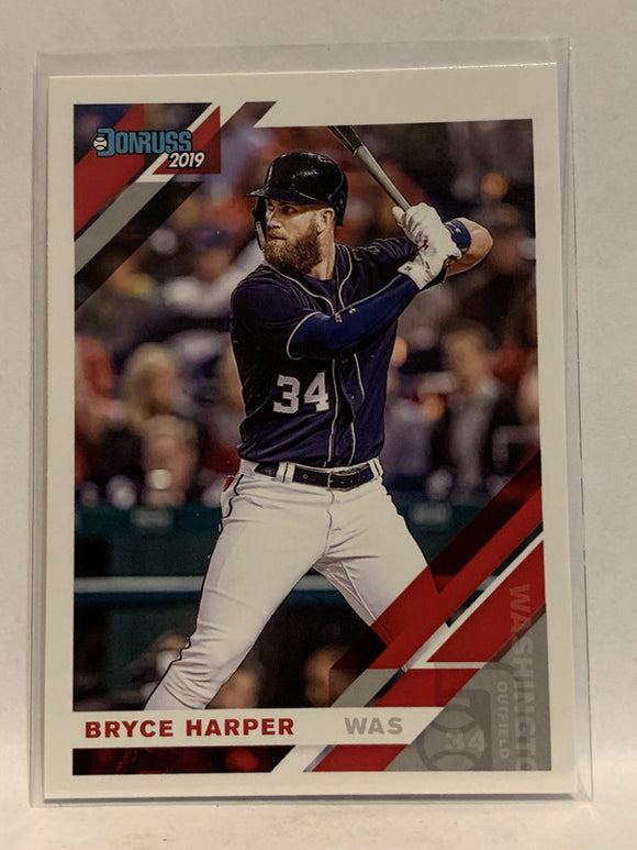 # 218 Stephen Gonsalves Rookie Retro Minnesota Twins 2019 Donruss Baseball Card