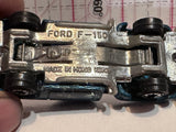 Blue Ford F-150  Unbranded Diecast Car