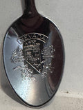 Hoover Dam Nevada    Souvenir Spoon