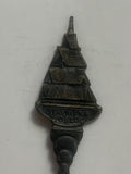 Staukirke Oslo Norway Souvenir Spoon