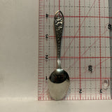 Colorado Flower Collectable Souvenir Spoon BB