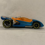 Blue Open Road-Ster Hot Wheels Diecast Car GA