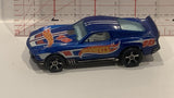 Blue Blud Bruiser T9704 Hot Wheels Toy Diecast Car