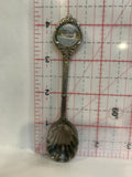 Port Hardy British Columbia Souvenir Spoon