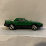 Green #5 Stock Racer Unbranded AJ