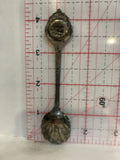 Port Hardy British Columbia Souvenir Spoon