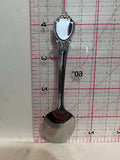 Hoover Dam Nevada    Souvenir Spoon