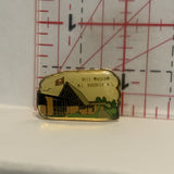 Bell Museum N.E. Babbeck Nova Scotia Lapel Hat Pin