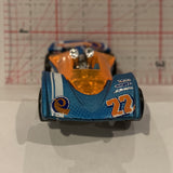 Blue Open Road-Ster Hot Wheels Diecast Car GA