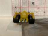 Yellow RD-01  Hot Wheels Loose Diecast Car