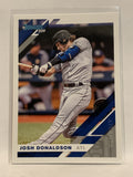 # 187 Anthony Rizzo Chicago Cubs 2019 Donruss Baseball Card