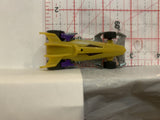 Yellow RD-01  Hot Wheels Loose Diecast Car