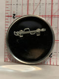 I Can   Button Pinback