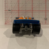 Blue Open Road-Ster Hot Wheels Diecast Car GA