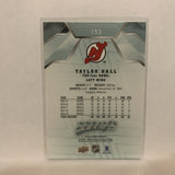 #153 Taylor Hall New Jersey Devils 2019-20 Upper Deck MVP Hockey Card LJ