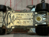 Yellow RD-01  Hot Wheels Loose Diecast Car