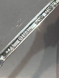 England Crest Emblem Silverplated  Souvenir Spoon