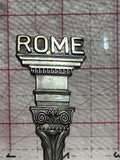 Rome Italy  Souvenir Spoon