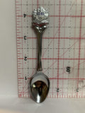 Penzance Coat of Arms England Souvenir Spoon