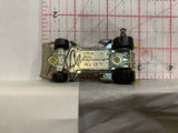 Yellow RD-01  Hot Wheels Loose Diecast Car