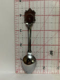 Penzance Coat of Arms England Souvenir Spoon
