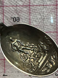 Rome Italy  Souvenir Spoon