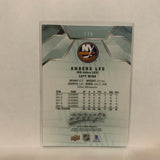 #116 Anders Lee New York Islanders 2019-20 Upper Deck MVP Hockey Card LJ