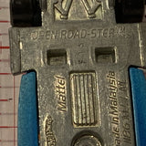 Blue Open Road-Ster Hot Wheels Diecast Car GA