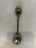 Disneyland Castle Souvenir Spoon